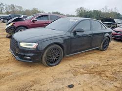 Audi salvage cars for sale: 2016 Audi A4 Premium S-line