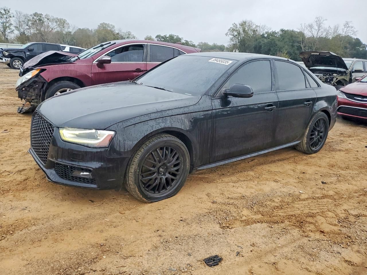 2016 Audi A4 Premium S-line