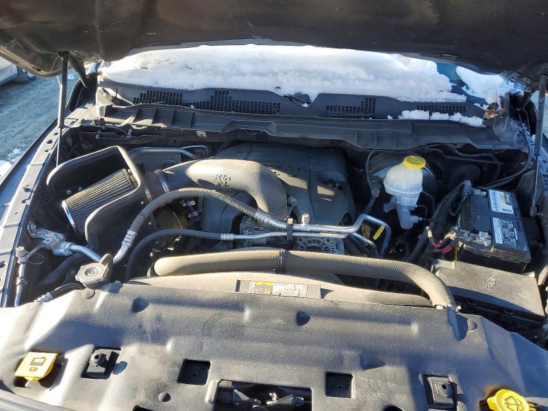 2018 Dodge Ram 1500 Sport