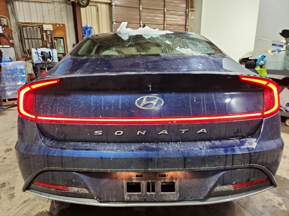 2021 Hyundai Sonata se