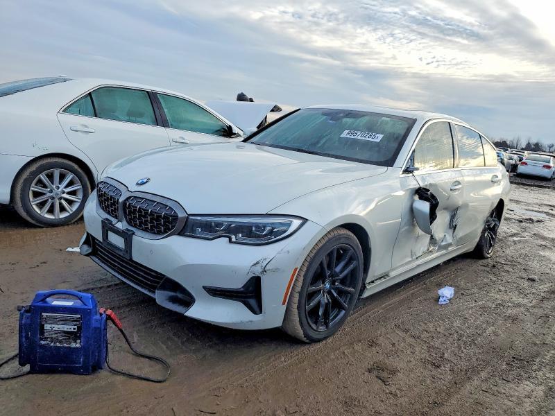 2020 BMW 330xi