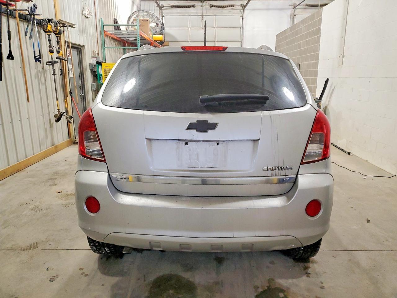 2013 Chevrolet Captiva lt