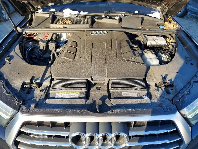 2019 Audi Q7 Premium Plus