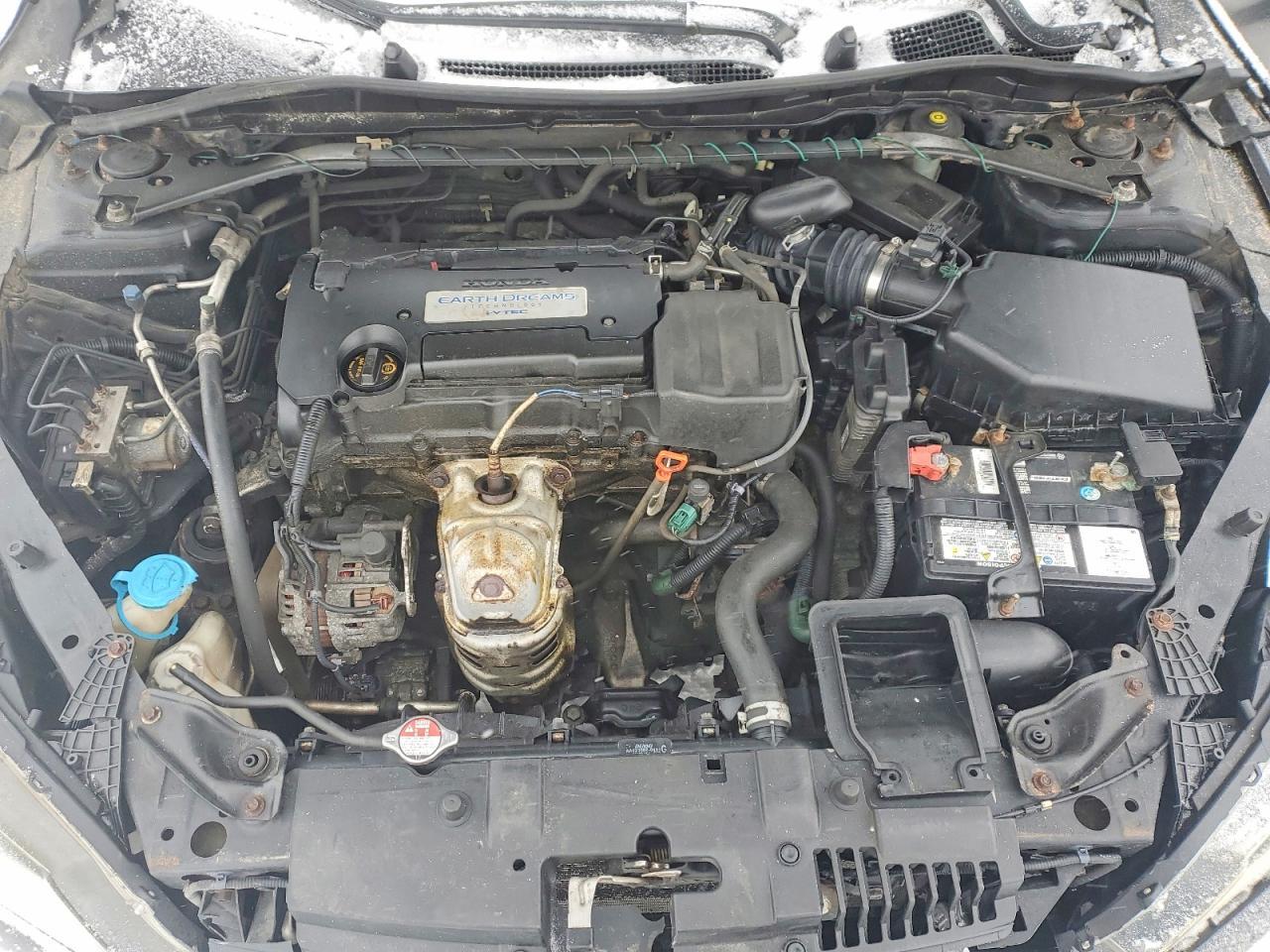 2014 Honda Accord exl