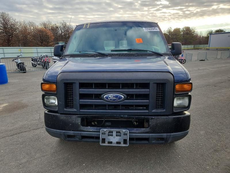 2008 Ford E150 Delivery Van