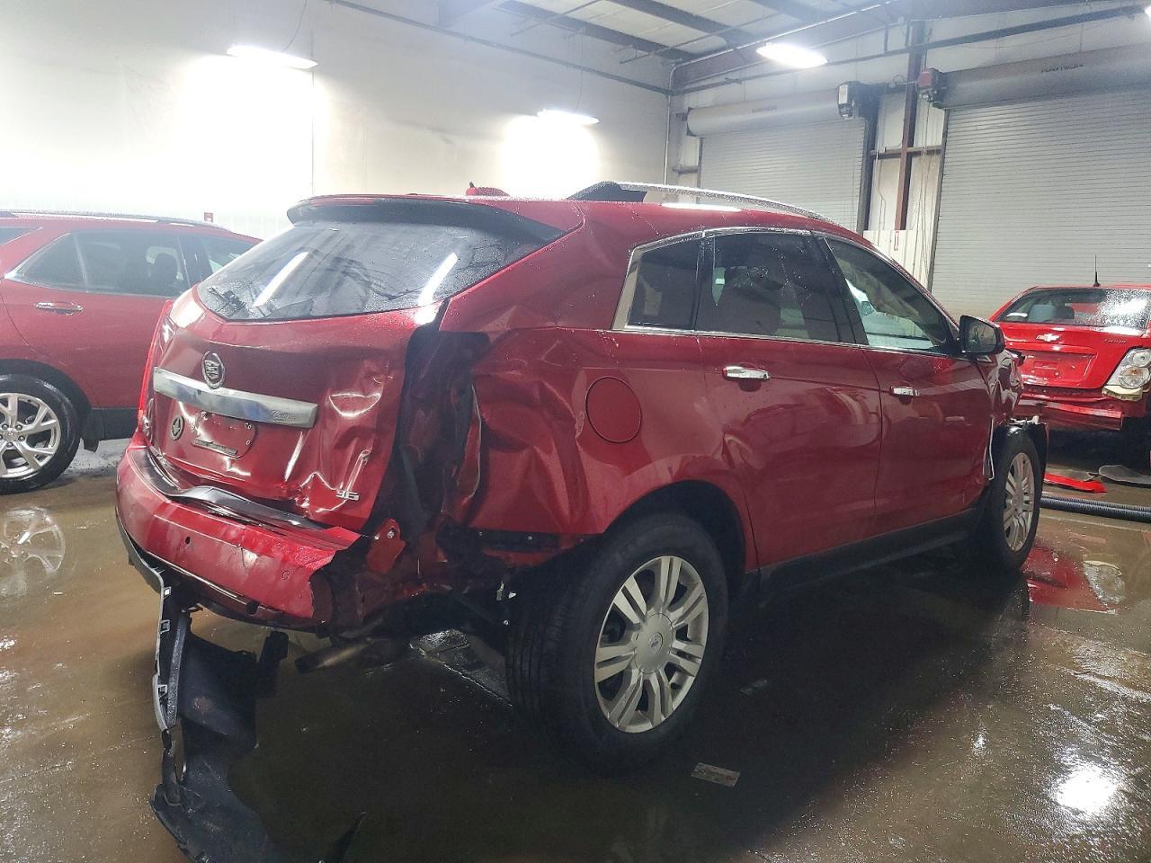 2015 Cadillac Srx Luxury Collection