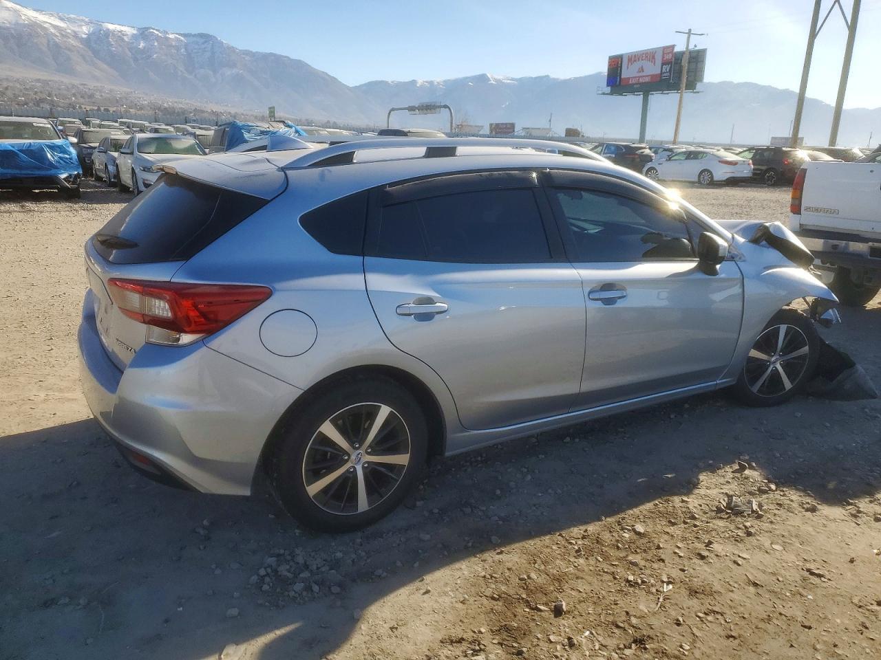 2020 Subaru Impreza Premium