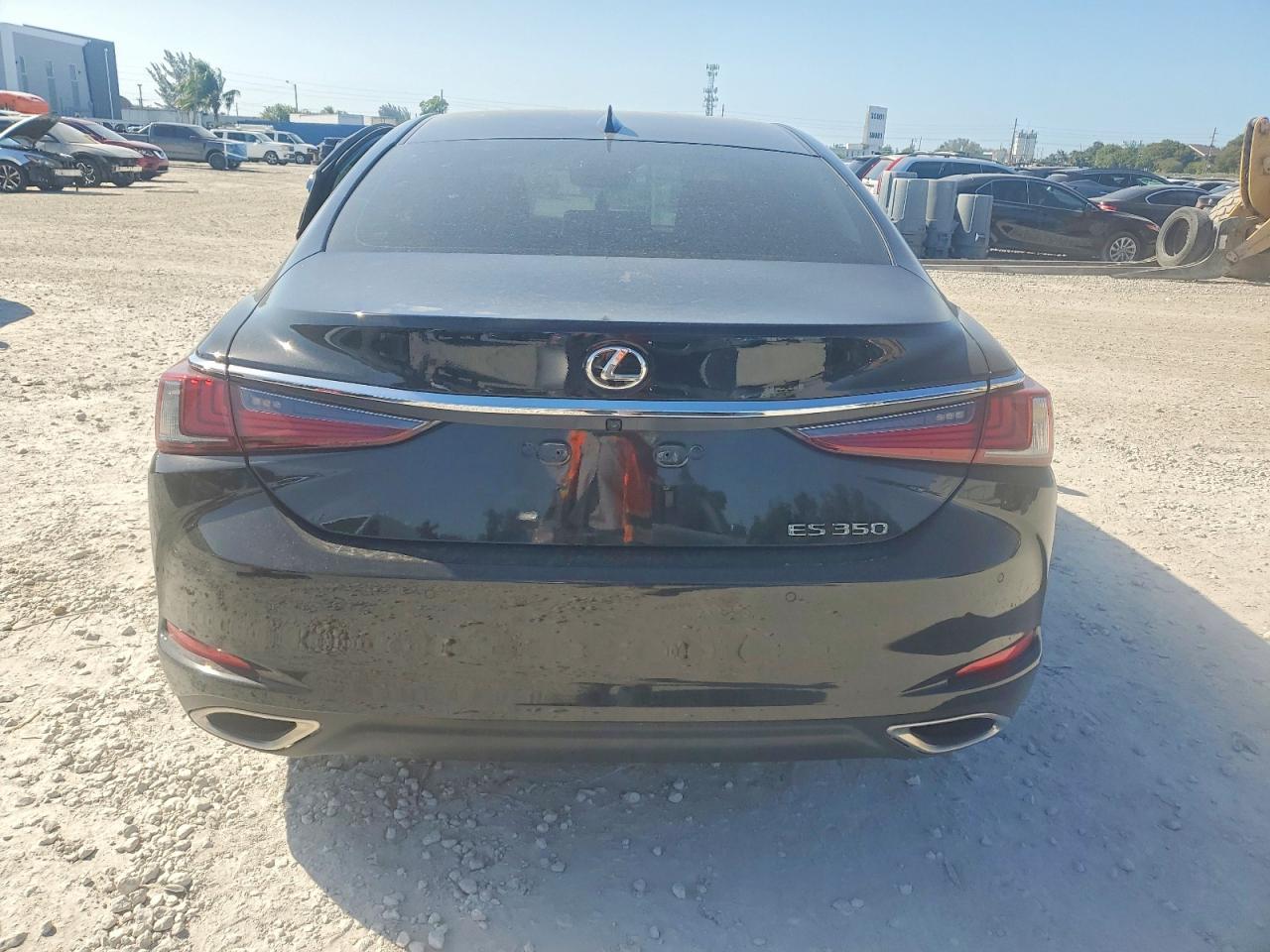 2024 Lexus Es 350 Base