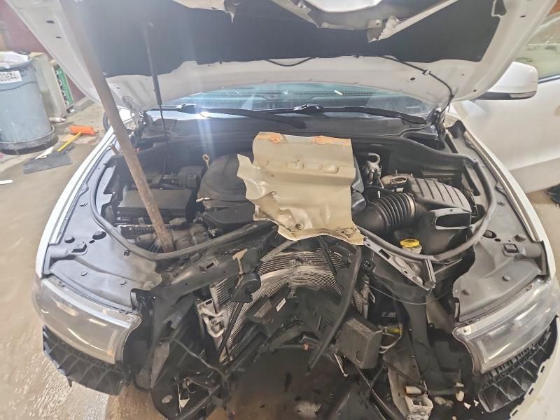 2019 Dodge Durango gt