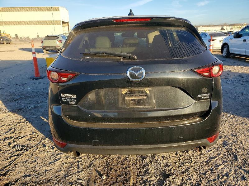 2021 Mazda Cx-5 Grand Touring Reserve
