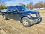 2008 Nissan Frontier Crew cab le
