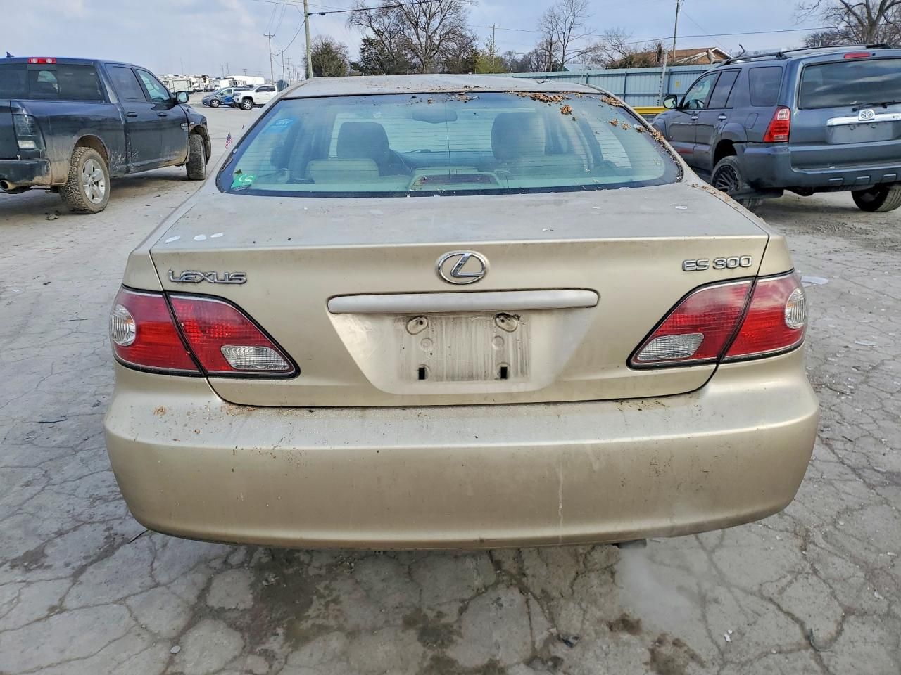 2002 Lexus Es 300
