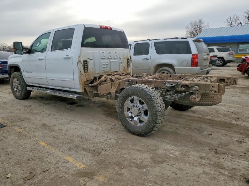 2019 GMC Sierra K3500 sle