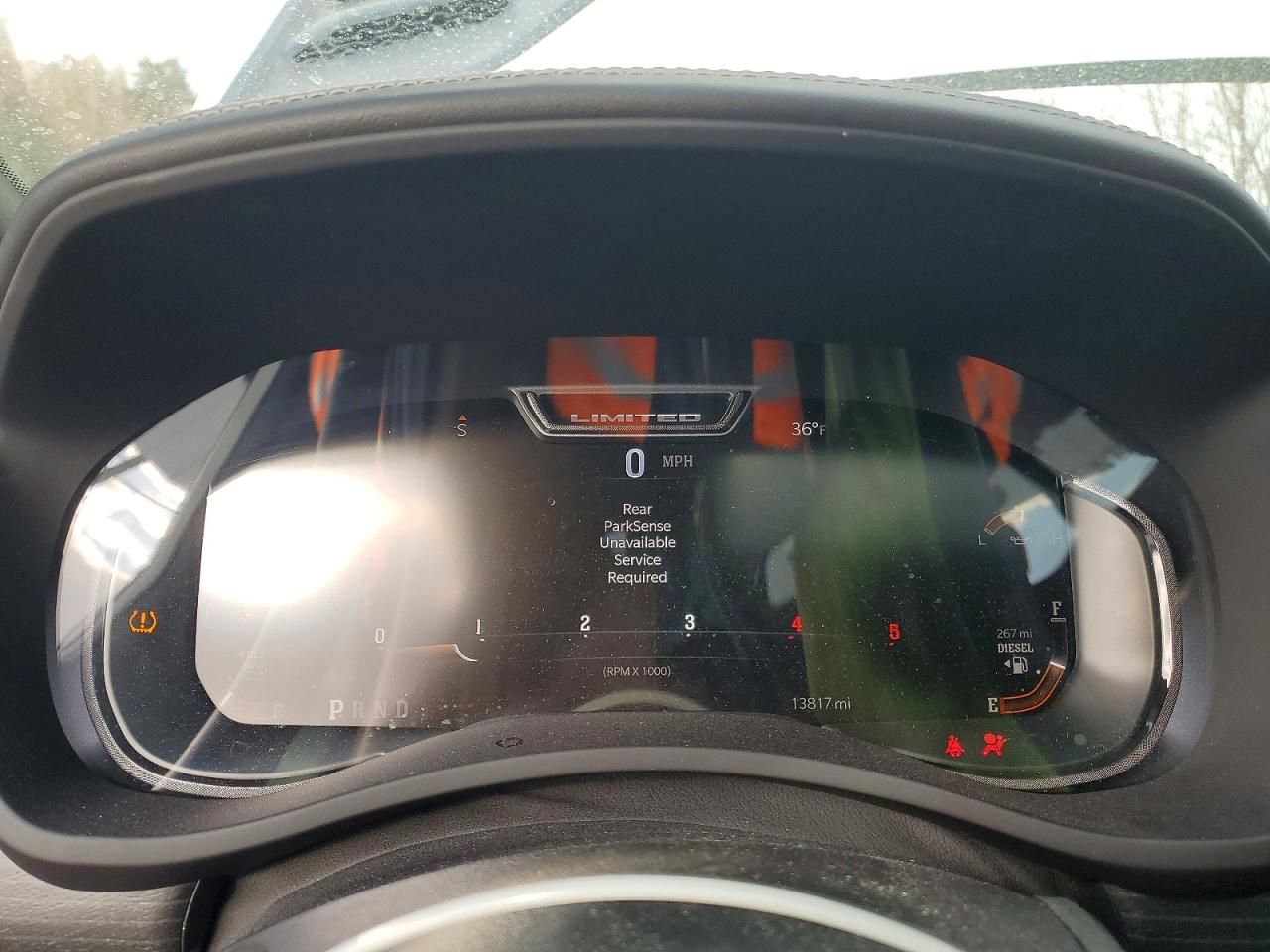 2024 Dodge Ram 2500 Limited