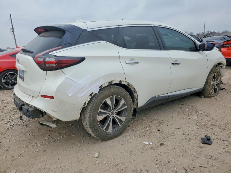 2020 Nissan Murano s