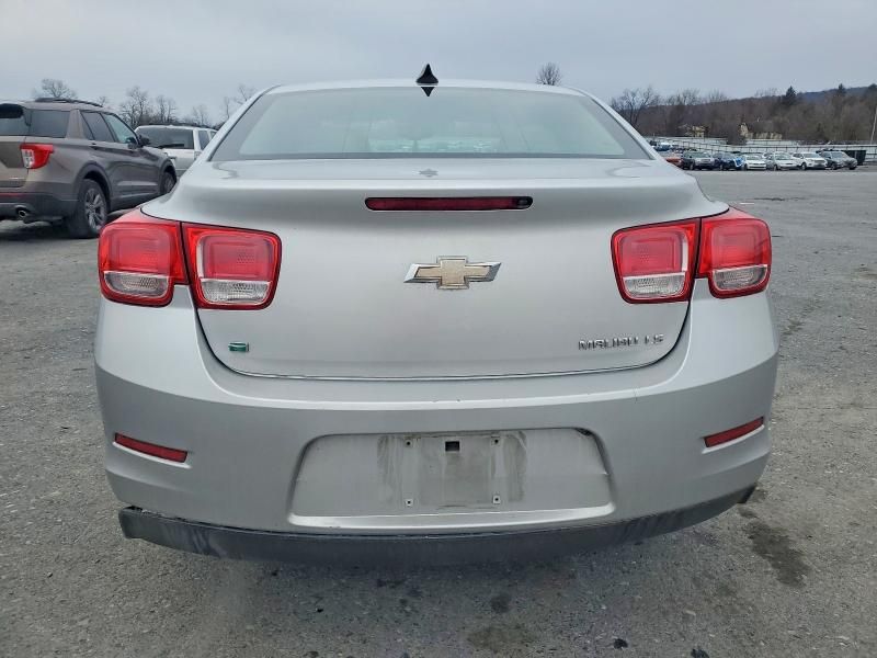 2015 Chevrolet Malibu ls
