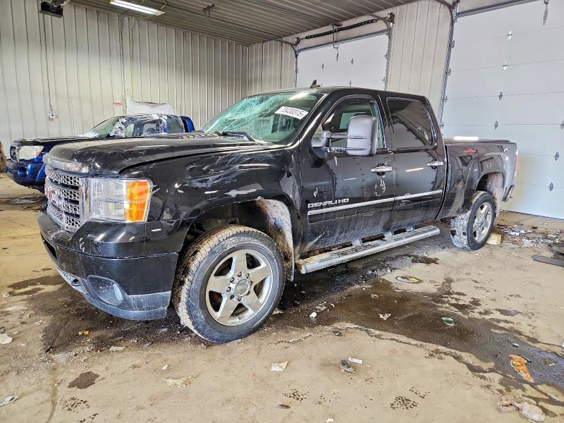 2011 GMC Sierra K2500 Denali