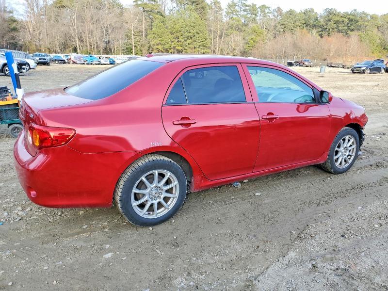 2009 Toyota Corolla Base
