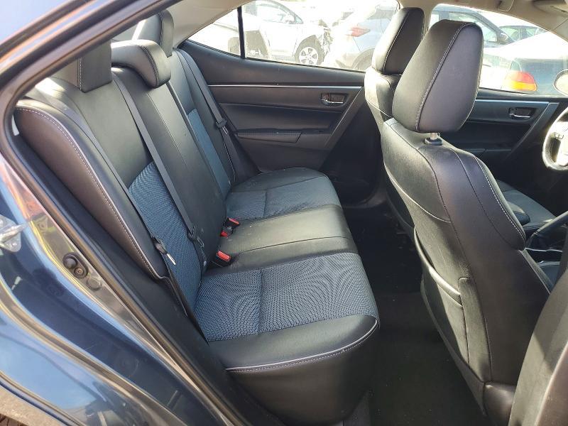 2014 Toyota Corolla s Plus