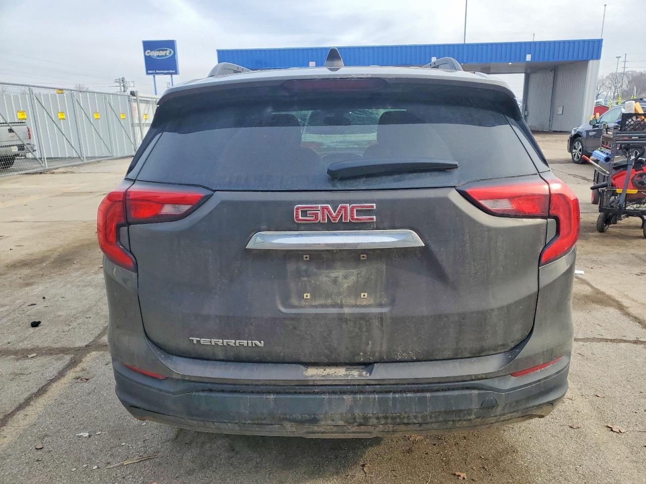 2019 GMC Terrain sle
