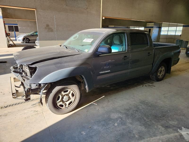 2013 Toyota Tacoma Double cab