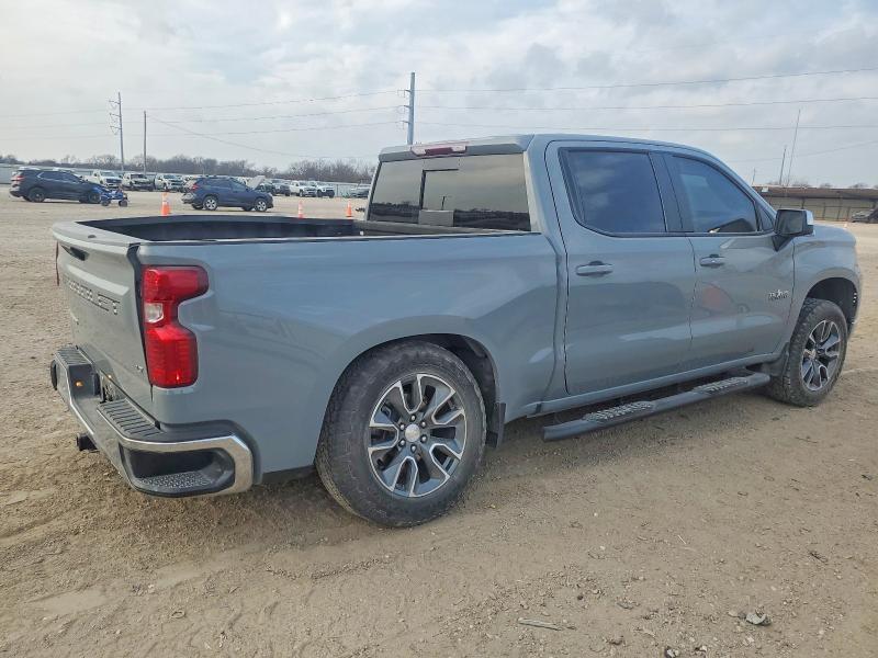 2024 Chevrolet Silverado K1500 lt