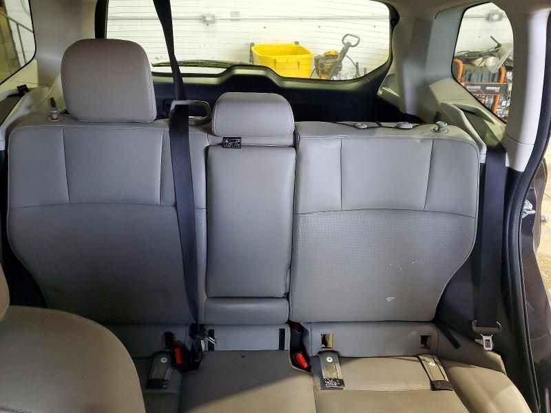 2016 Subaru Forester 2.5i Touring