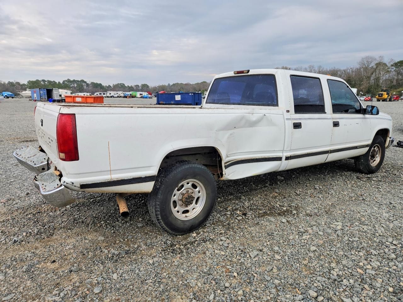 1998 GMC Sierra C3500