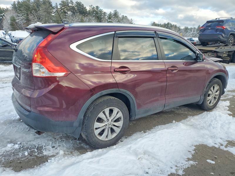 2014 Honda Cr-v exl