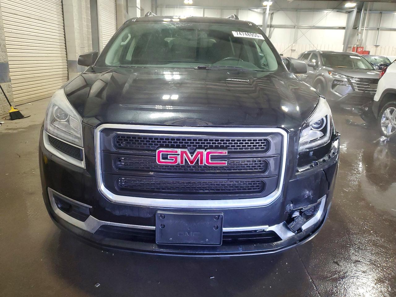 2015 GMC Acadia sle