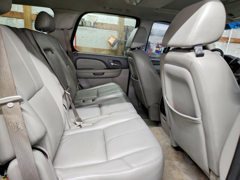 2007 Chevrolet Tahoe C1500