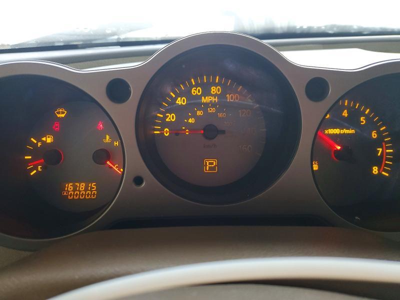 2006 Nissan Maxima se