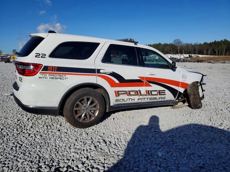 2018 Dodge Durango ssv
