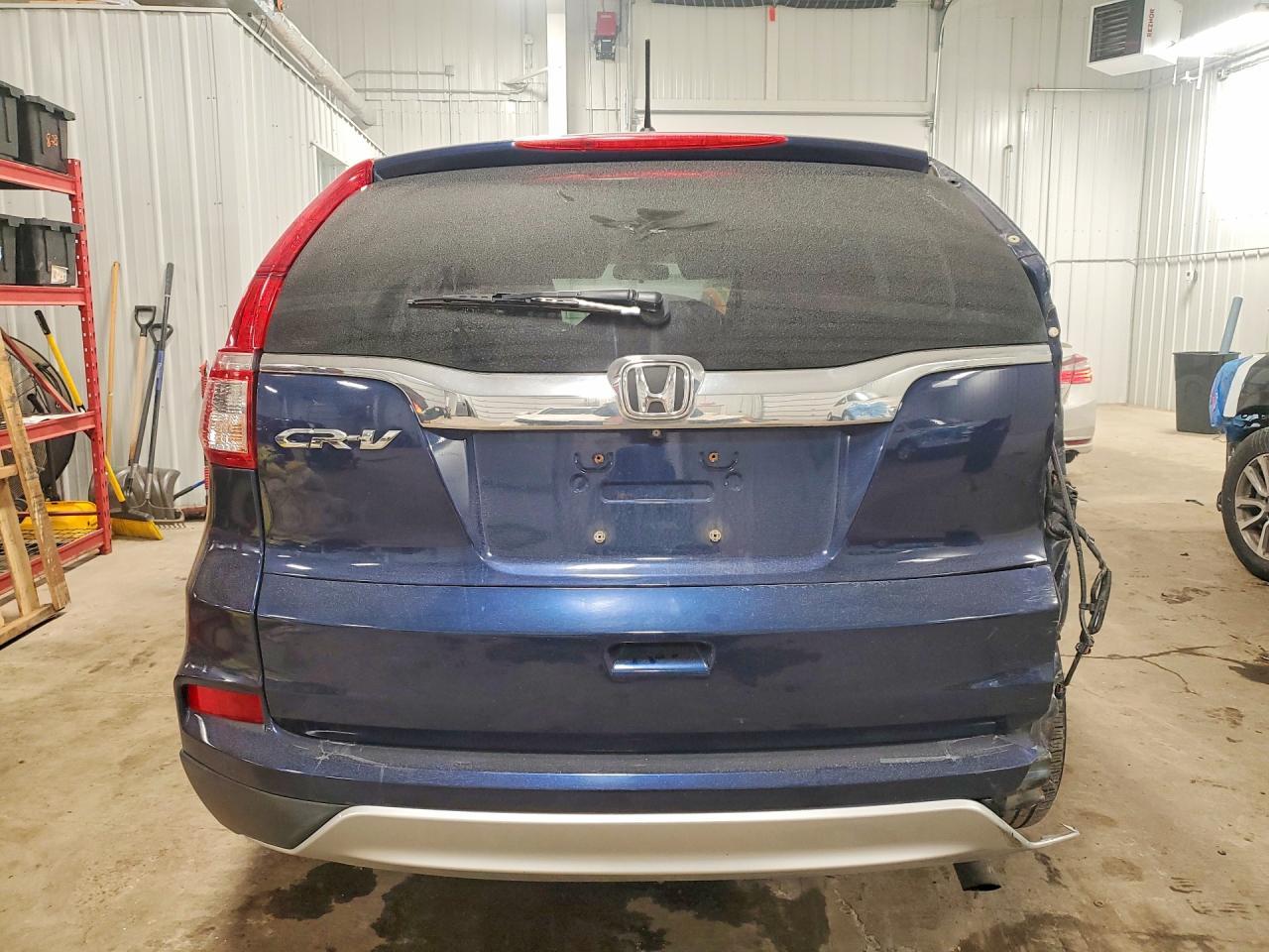 2015 Honda Cr-v ex