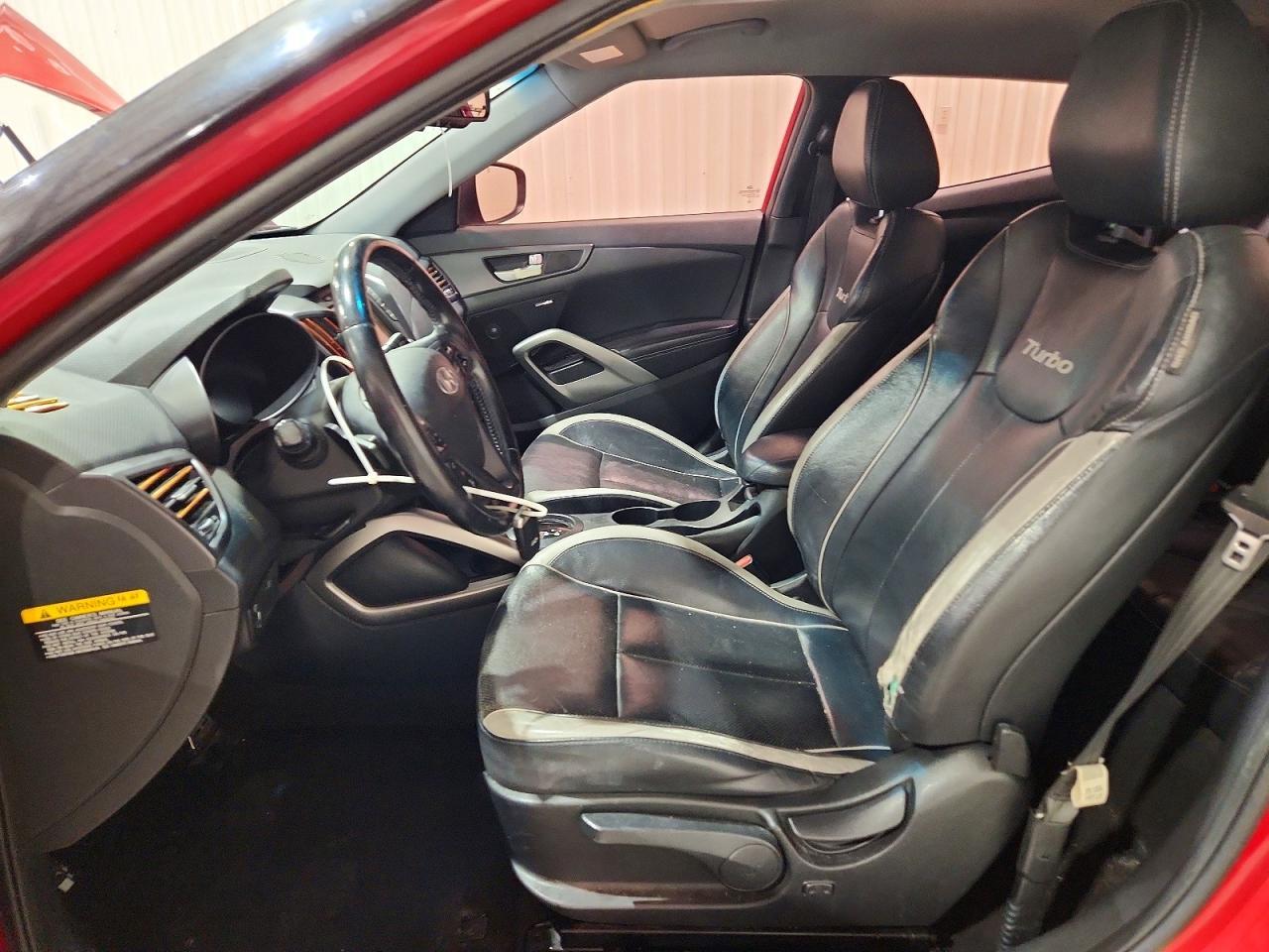 2013 Hyundai Veloster Turbo