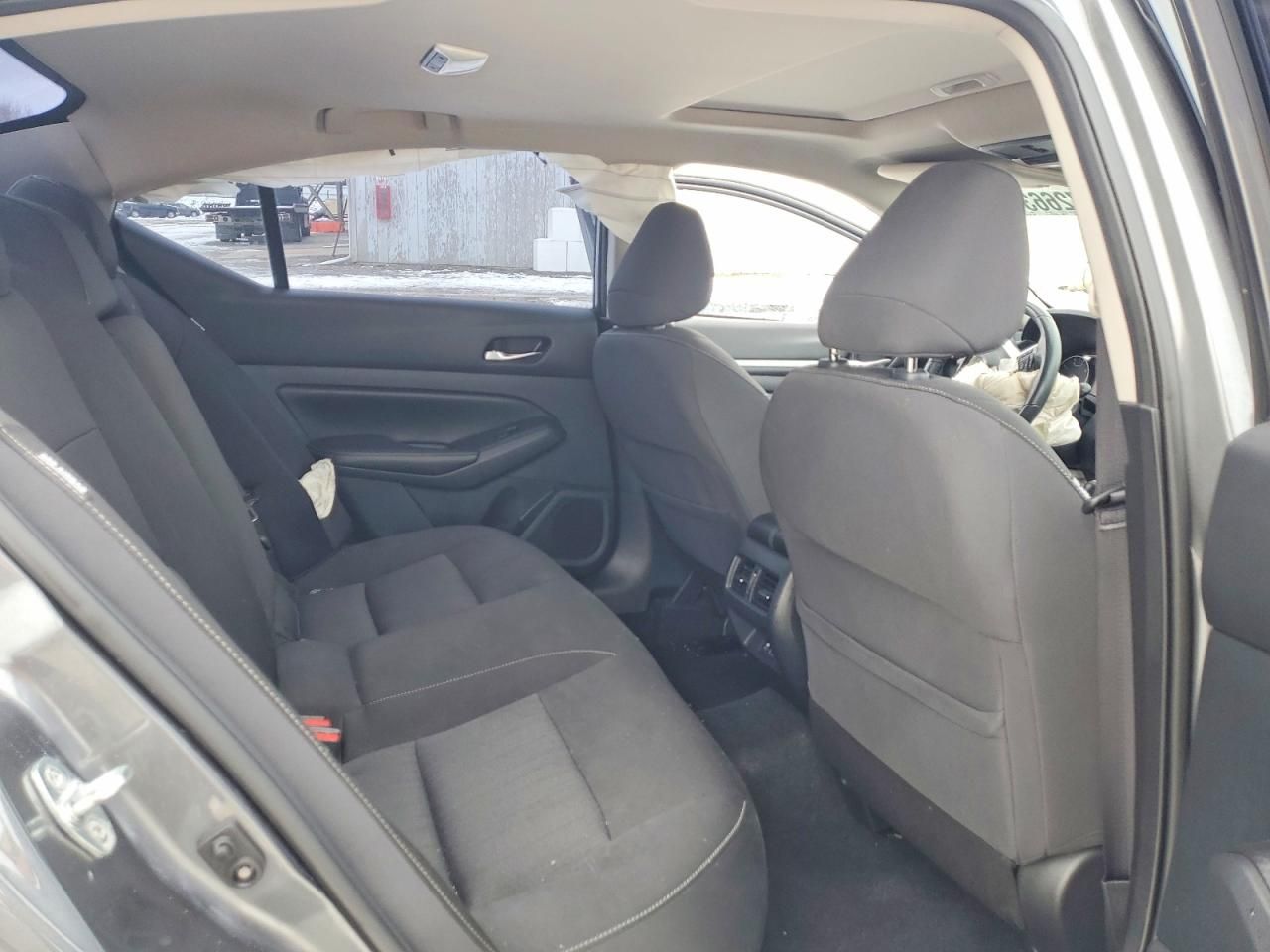 2019 Nissan Altima sv