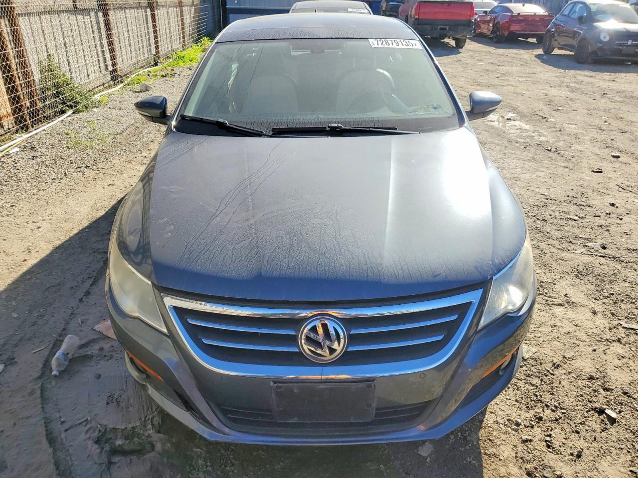 2010 Volkswagen Cc Luxury