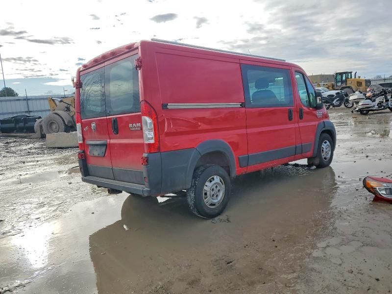 2014 Dodge Ram Promaster 1500 Delivery van