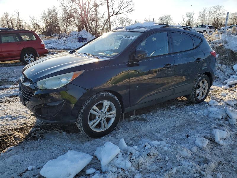 2011 Hyundai Tucson gls