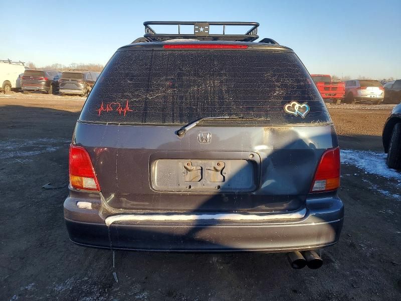 1996 Honda Odyssey ex
