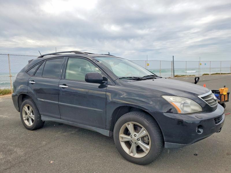 2008 Lexus Rx 400h