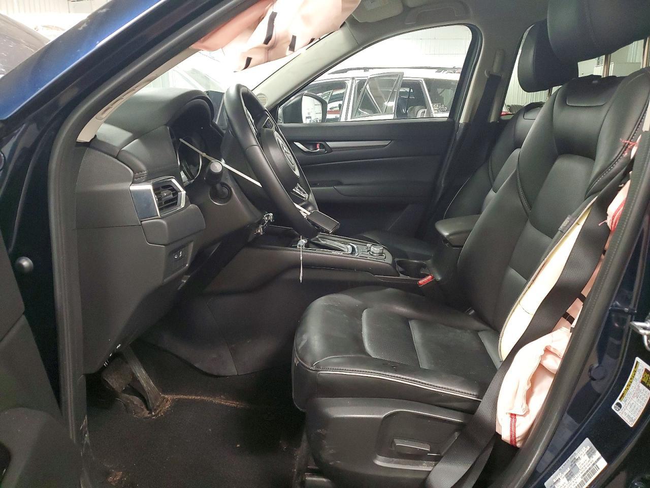 2025 Mazda Cx-5 Select