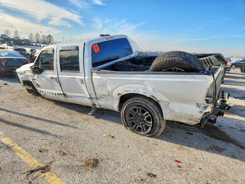 2012 Ford F250 Super Duty