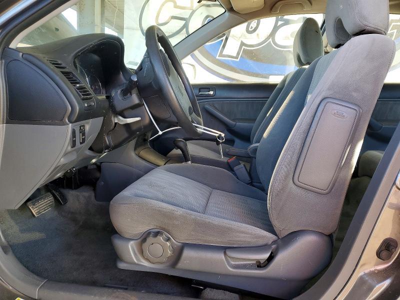 2005 Honda Civic lx