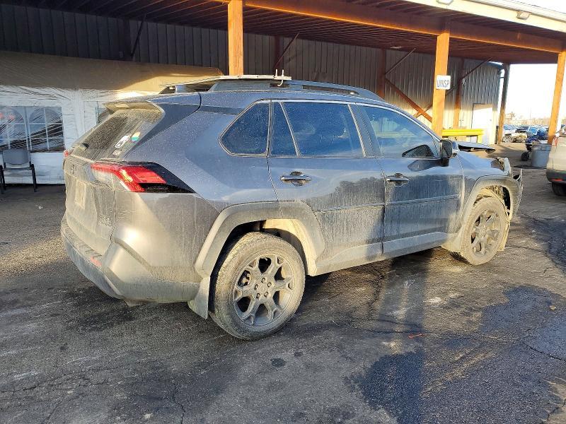 2021 Toyota Rav4 trd off Road