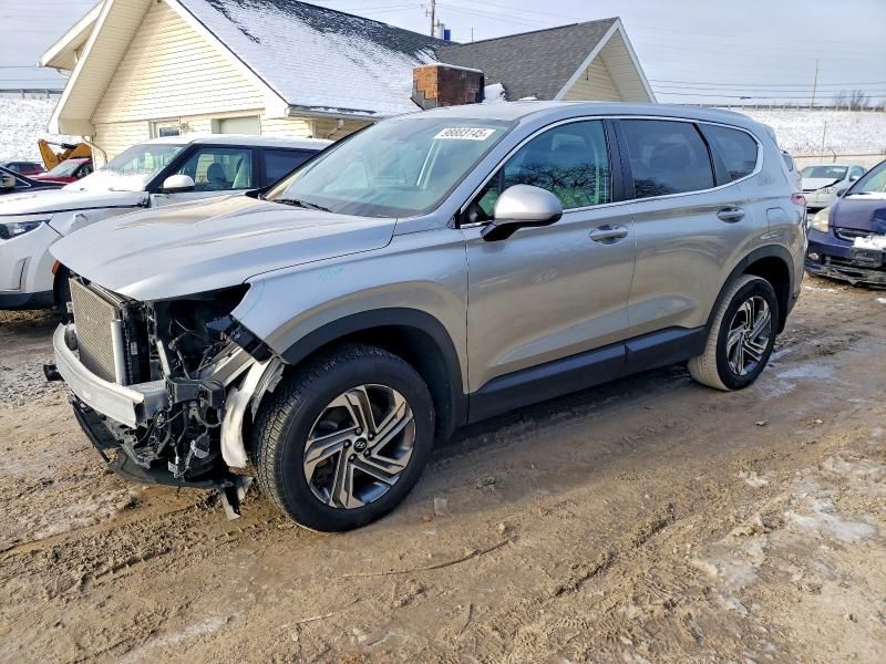 2021 Hyundai Santa fe se