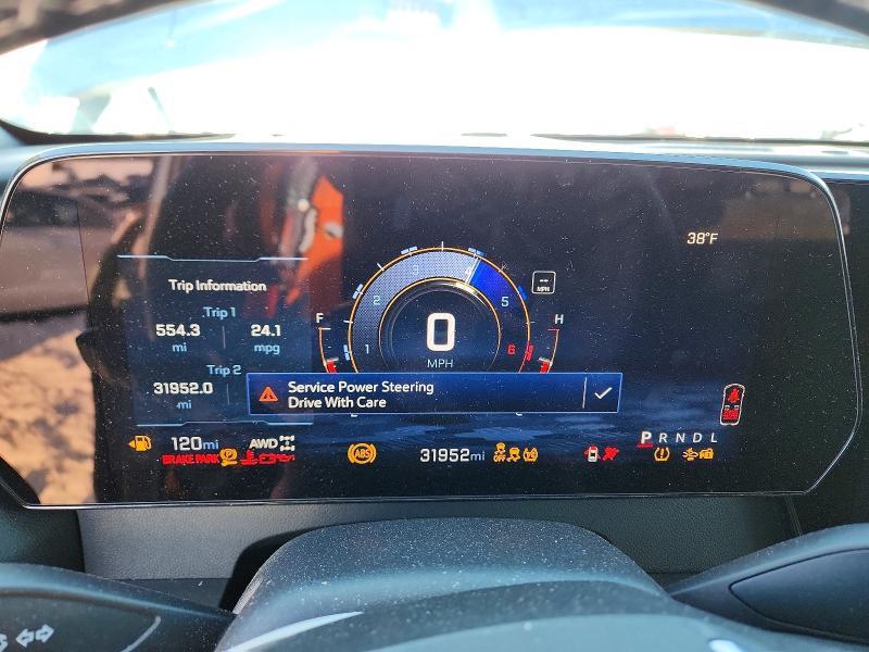 2024 Chevrolet Traverse ls