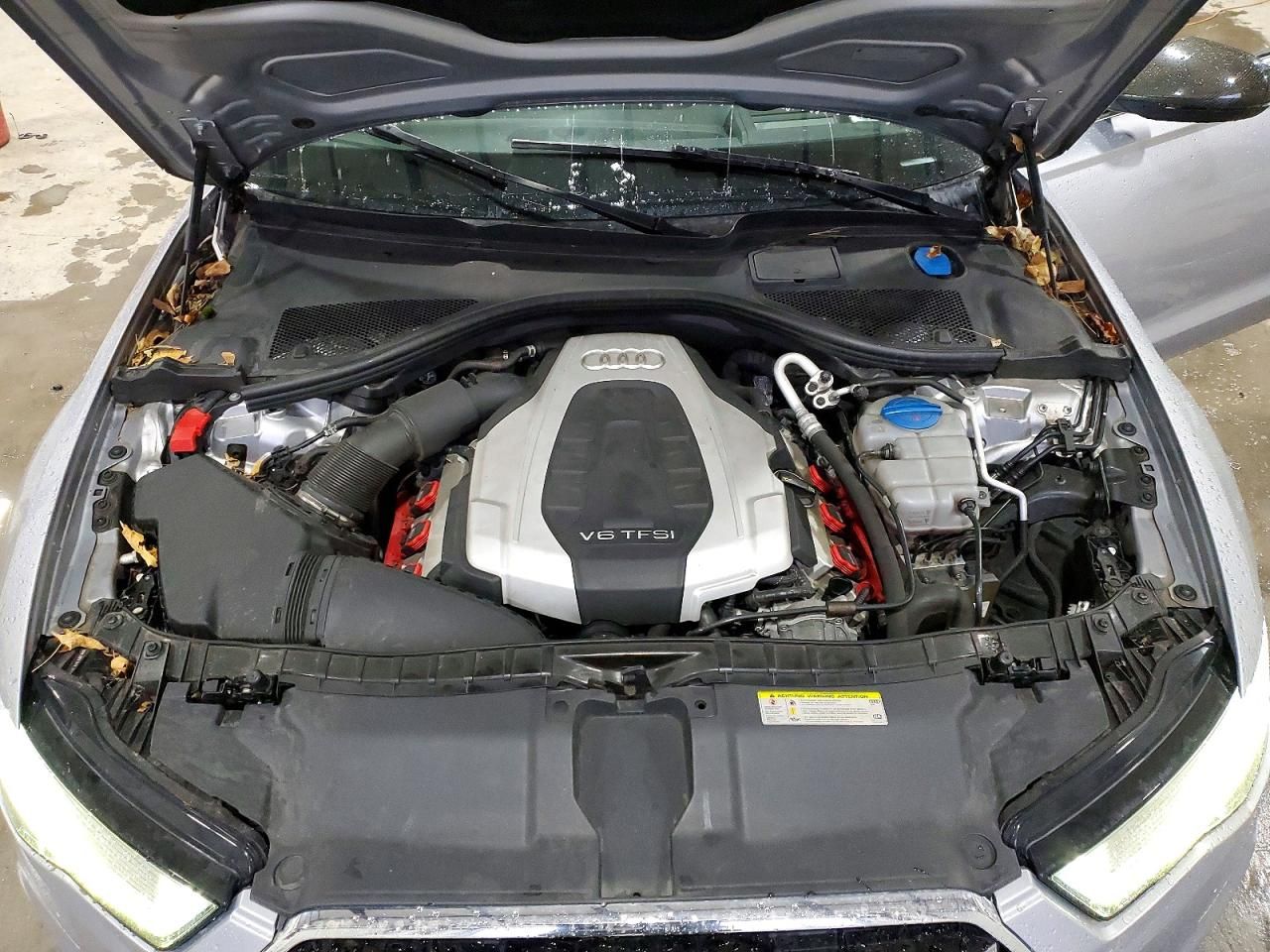 2016 Audi A6 Prestige