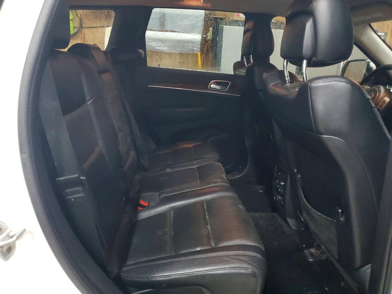 2011 Jeep Grand Cherokee Limited