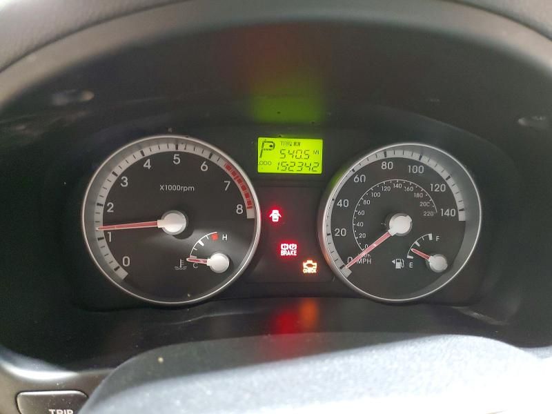 2008 Hyundai Accent gls